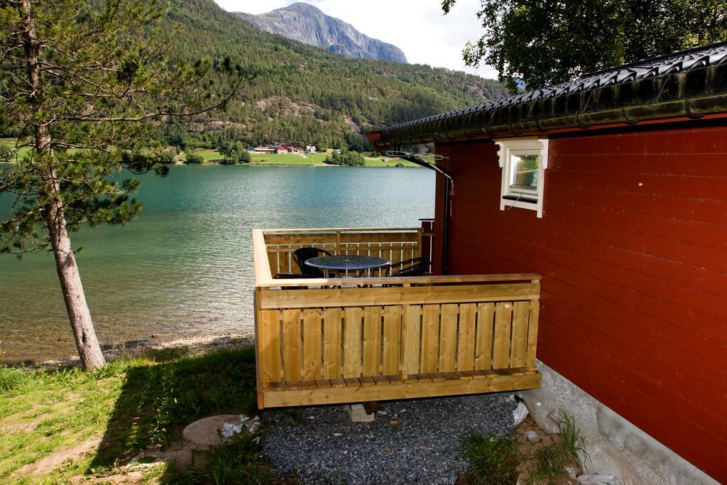 Mindresunde Camping Esterno foto