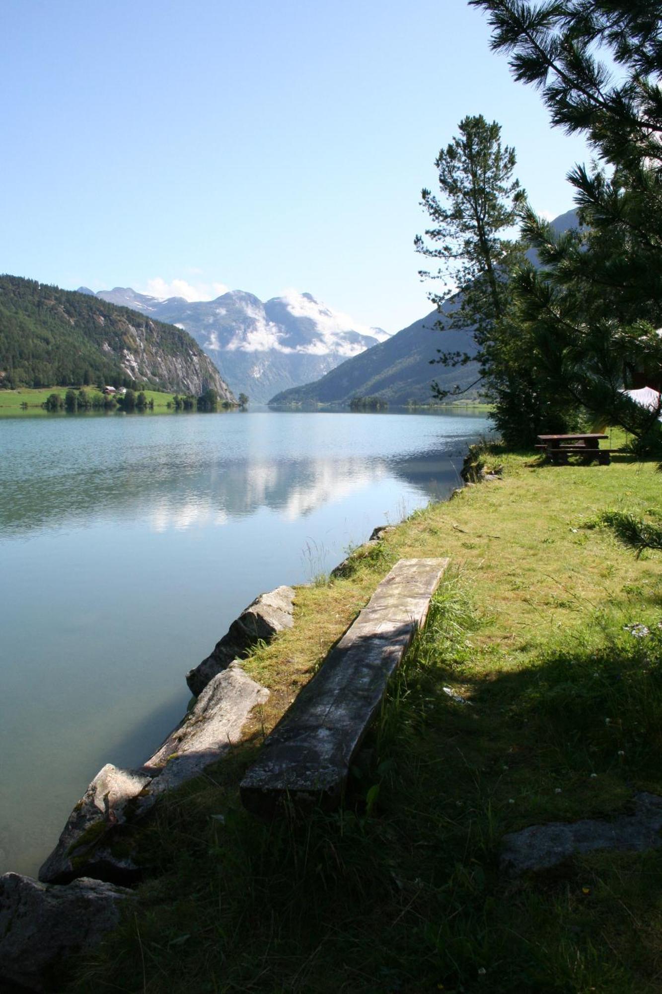 Mindresunde Camping Esterno foto