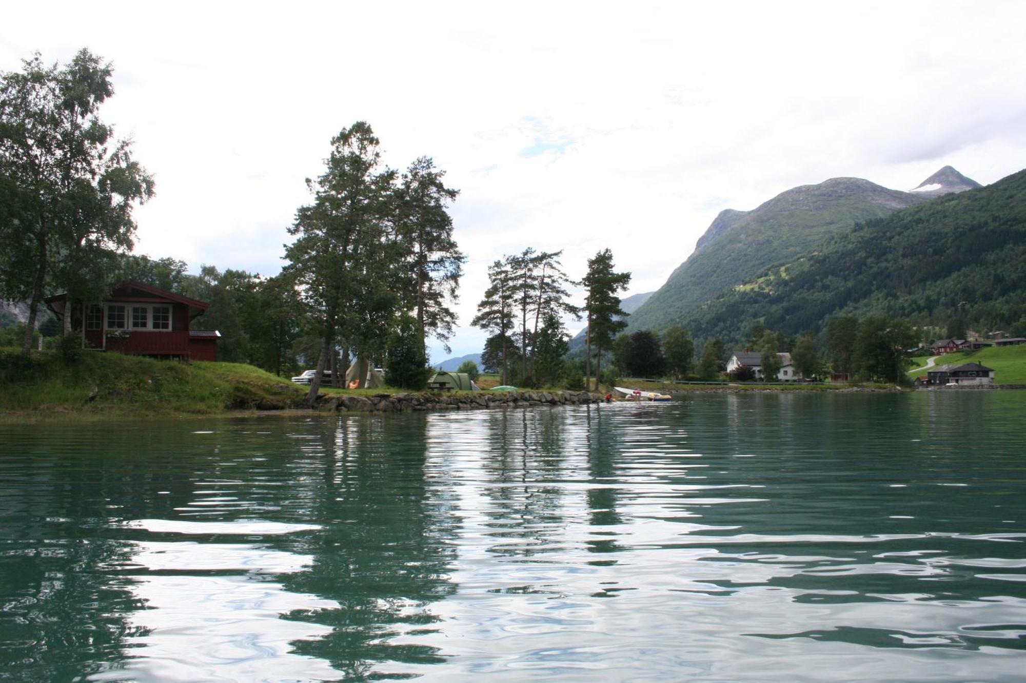 Mindresunde Camping Esterno foto