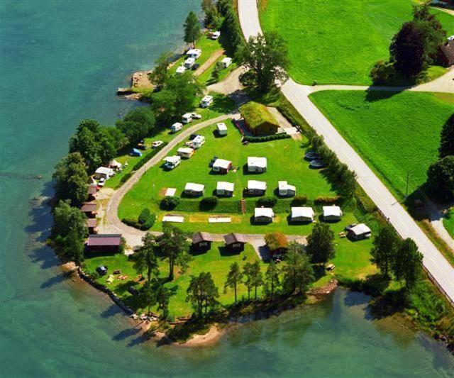 Mindresunde Camping Esterno foto