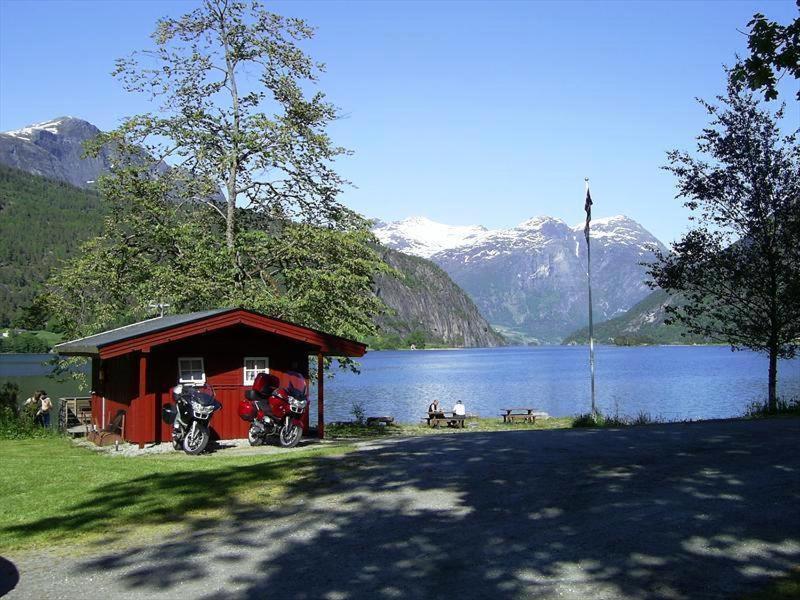 Mindresunde Camping Esterno foto