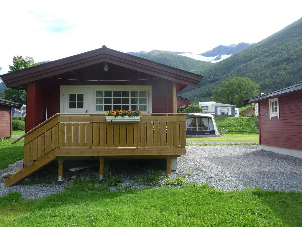 Mindresunde Camping Esterno foto