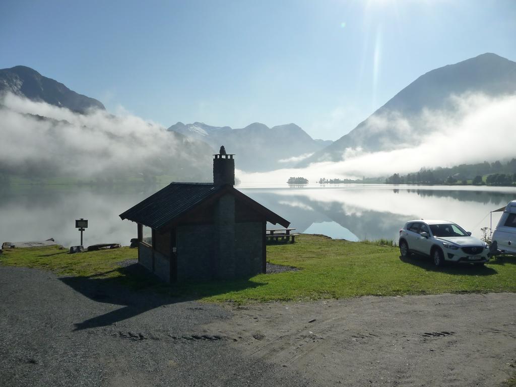 Mindresunde Camping Esterno foto