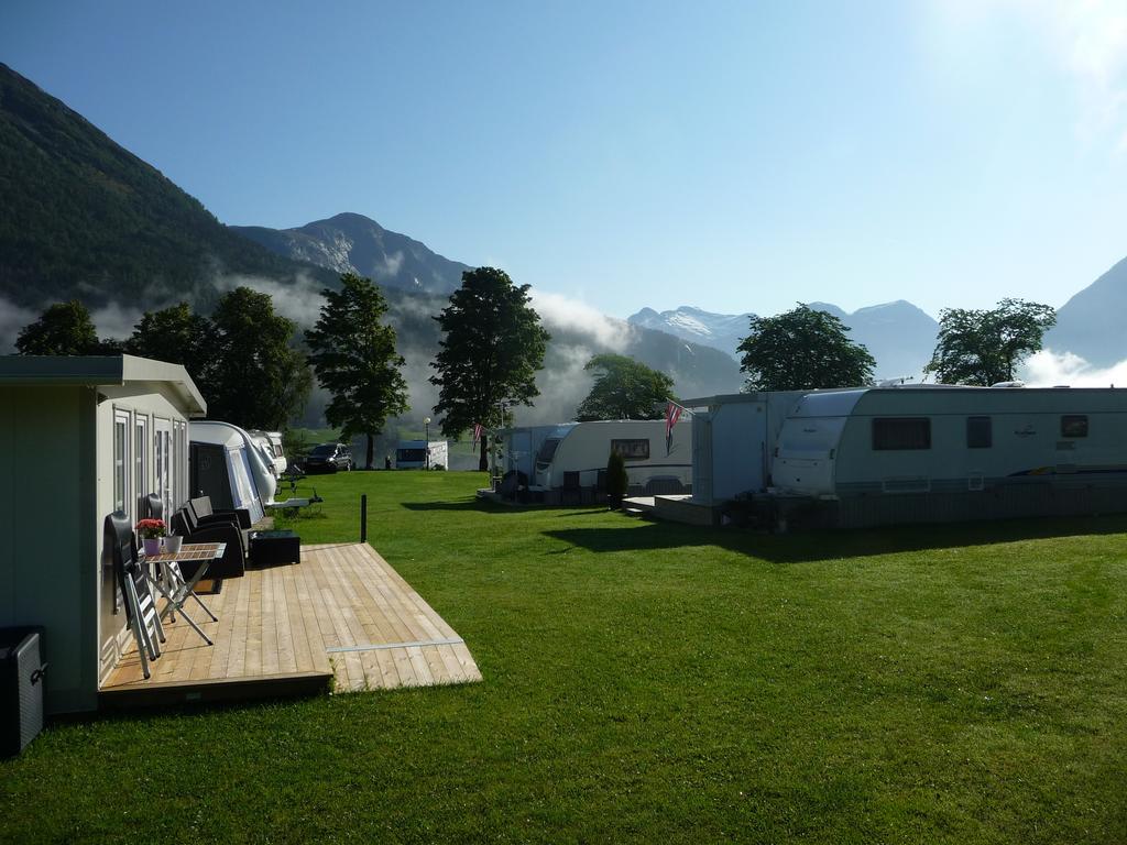 Mindresunde Camping Esterno foto