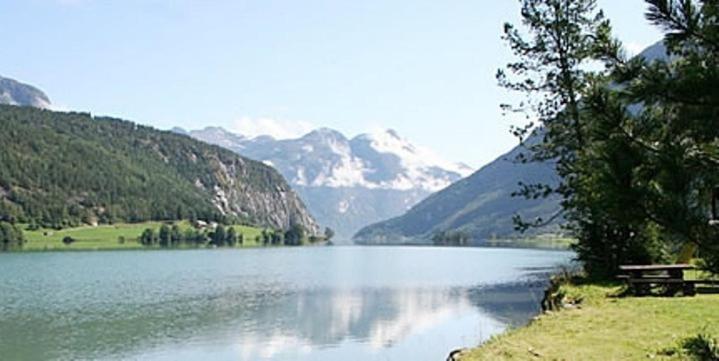 Mindresunde Camping Esterno foto
