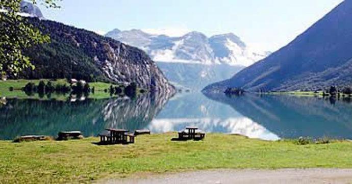 Mindresunde Camping Esterno foto